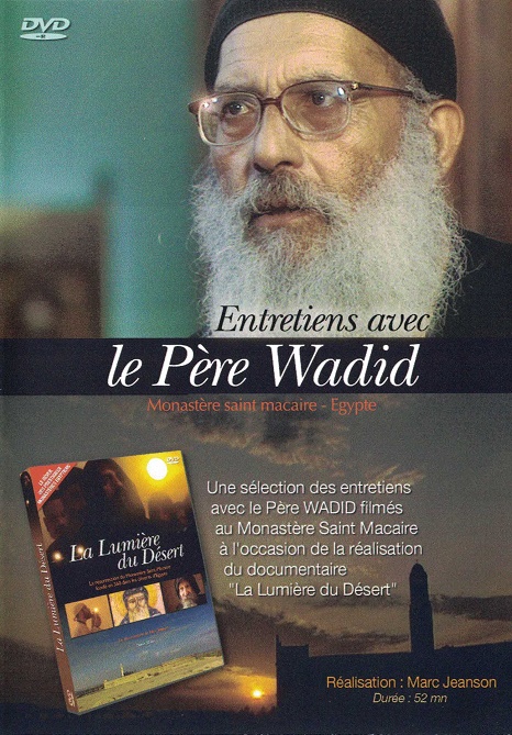 Couverture du DVD Entretiens avec le Père Wadid